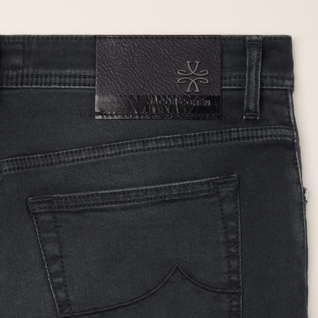 Bard Regular-Slim Fit Stretch Denim Jeans JUM_QE004 030 S3622