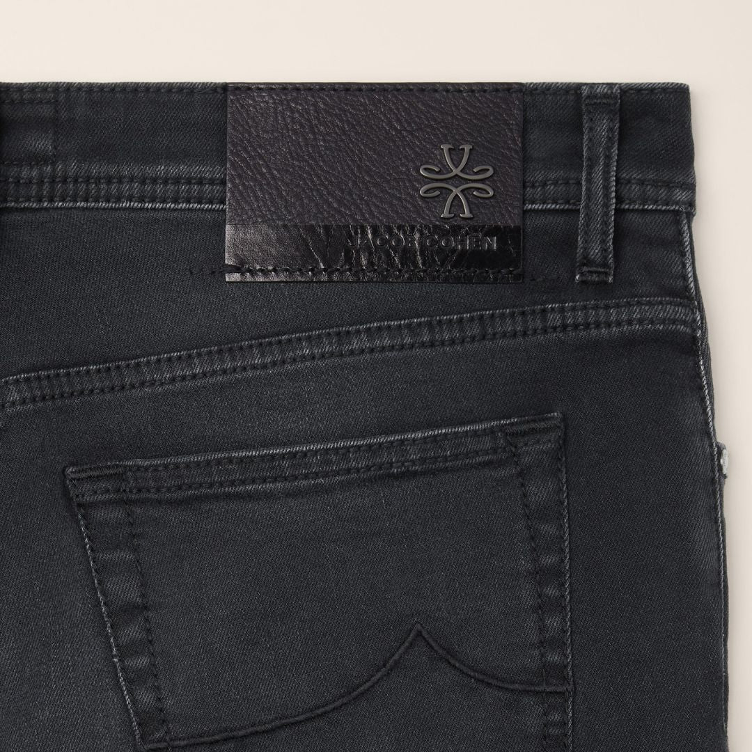Bard Regular-Slim Fit Stretch Denim Jeans JUM_QE004 030 S3622