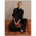 Wide Leg Womens Pant 30" VAR02105