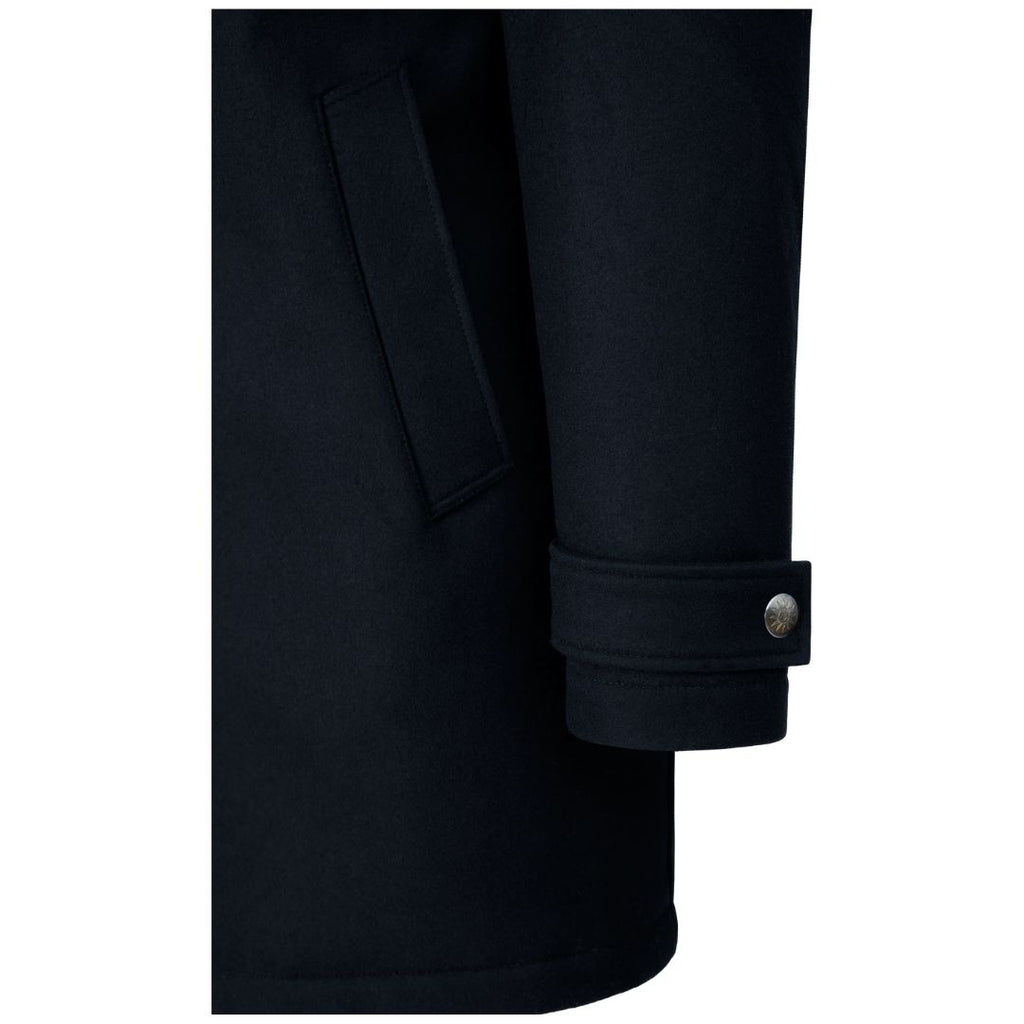 Wool Blend Mens Mac M34