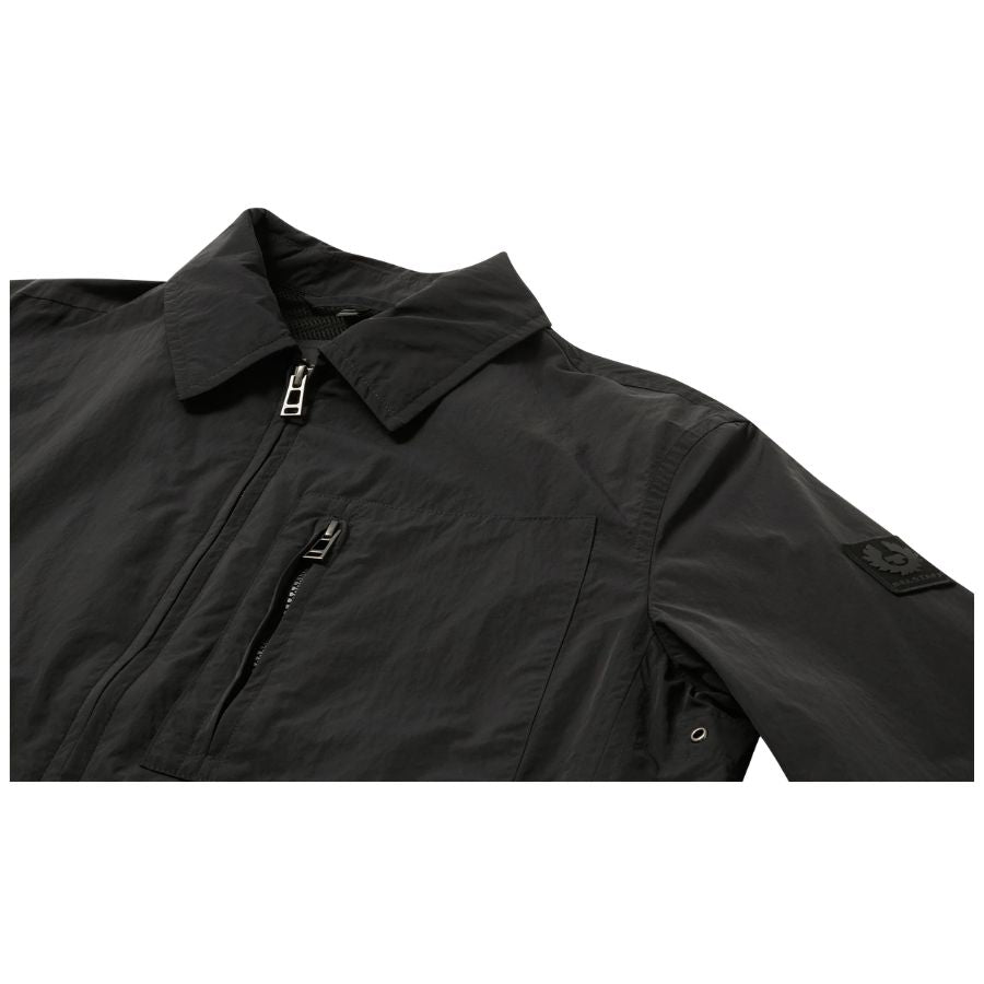 Mens Grid Overshirt 106108