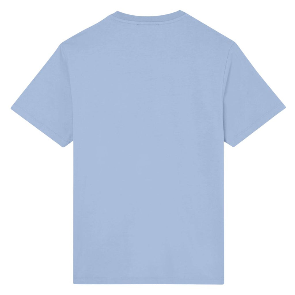 Partisol Embroidered Turtle Mens T-Shirt PSLCM919