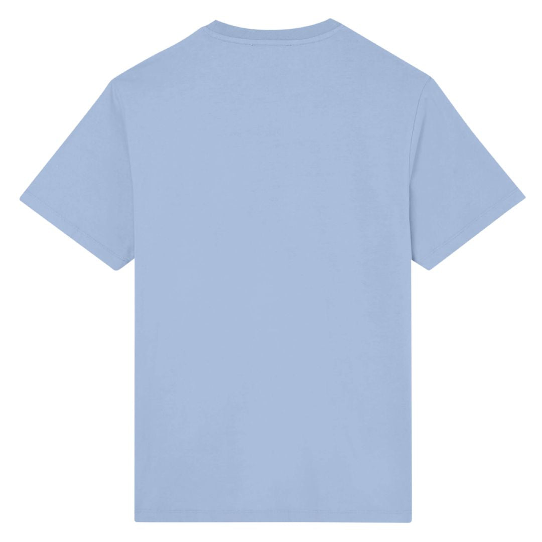 Partisol Embroidered Turtle Mens T-Shirt PSLCM919