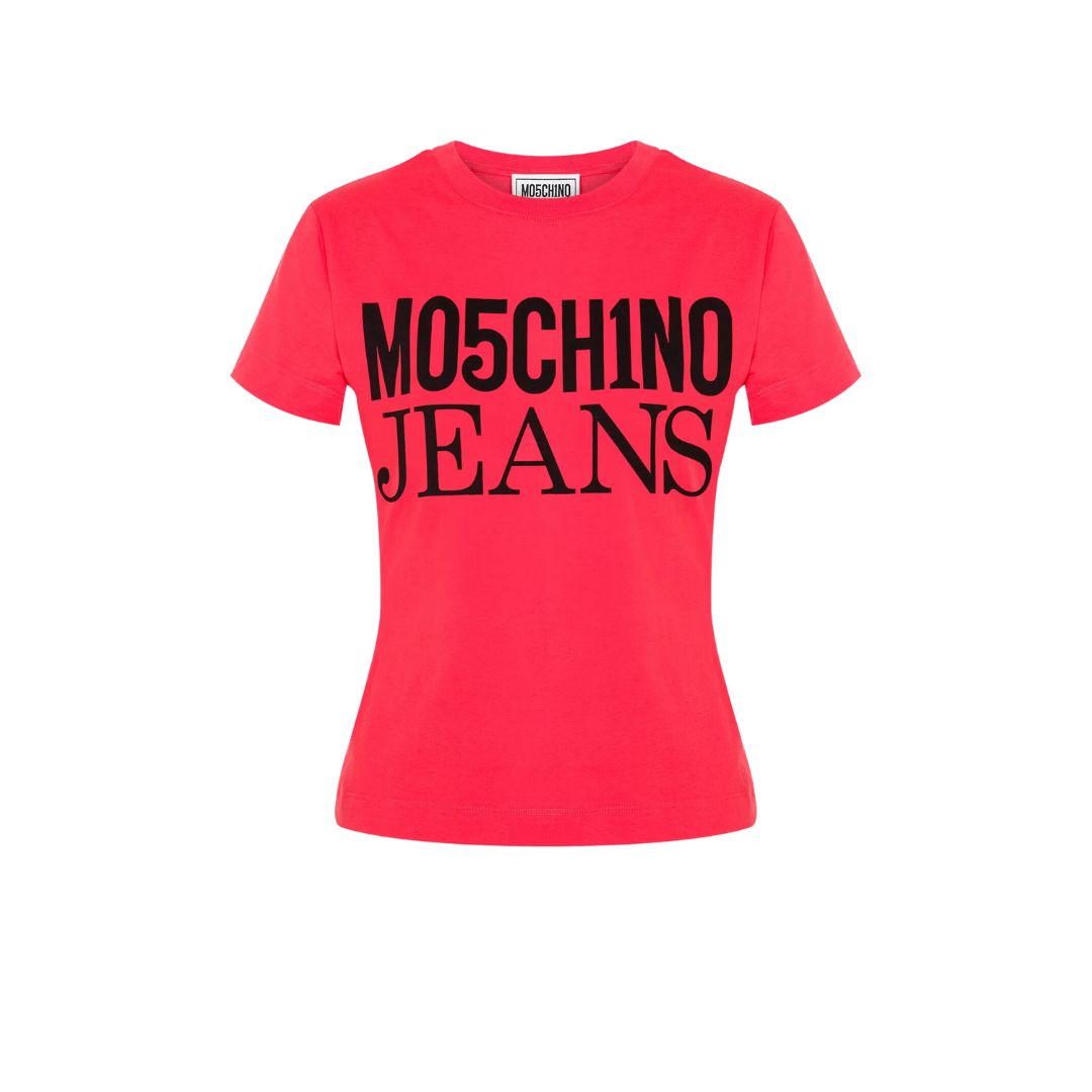 Moschino Jeans | Moschino Jeans T-Shirt | Womens – Robinsons
