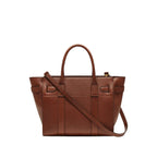 Small Zipped Bayswater Soft Classic Grain Handbag HH8729/552