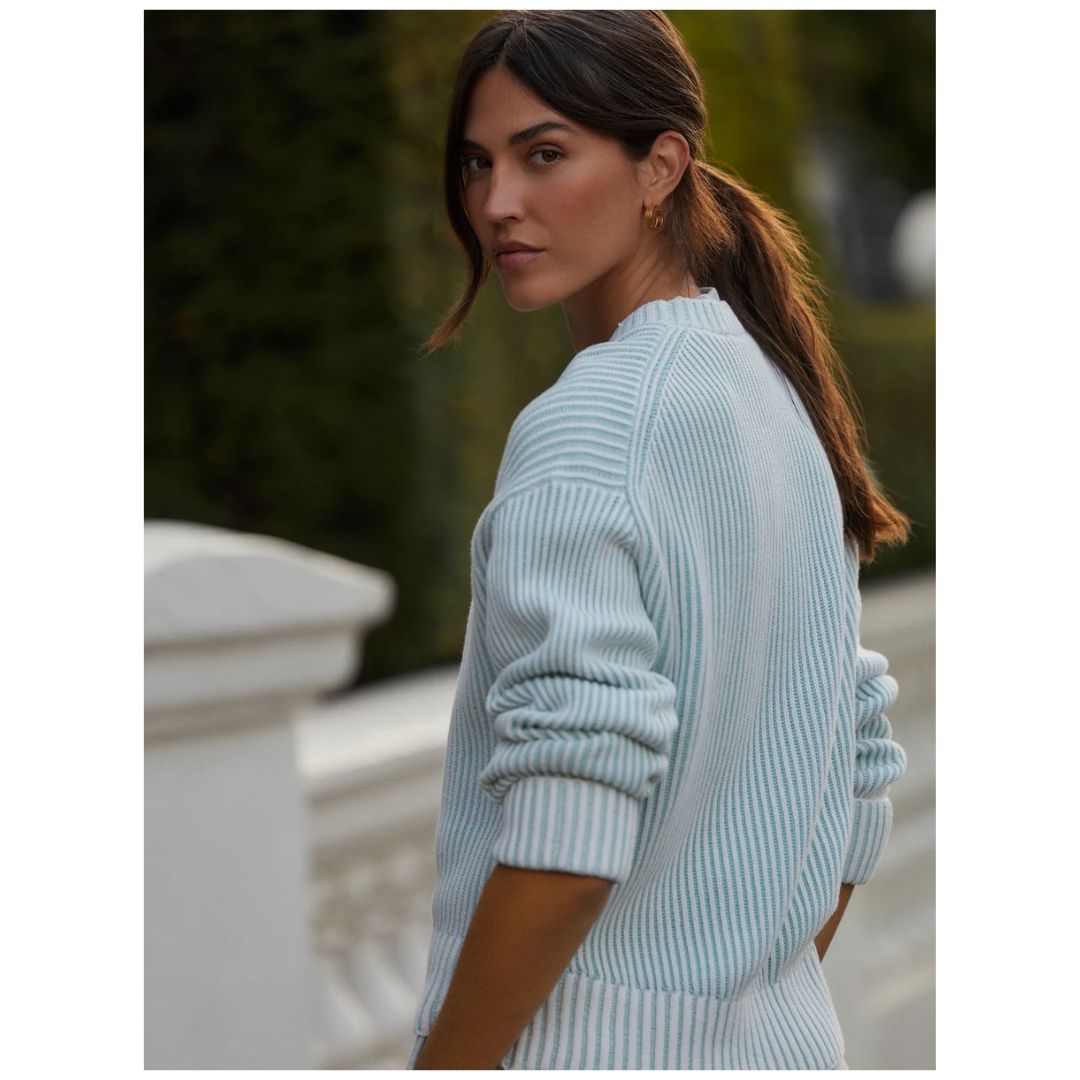 Seymour Knitted Womens Jumper VAR03500