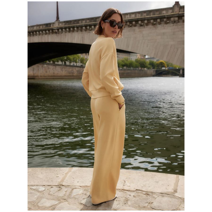 Extra Wide Leg Womens Pant 29.5" VAR02799