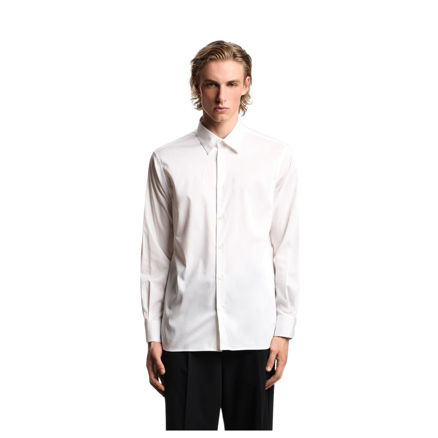 Stetch Pima Cotton Shirt EM005123 AF23800