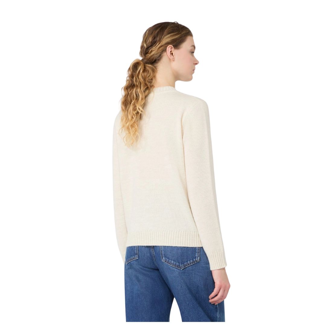 Intra Alpaca Wool Womens Jumper 2625366272600
