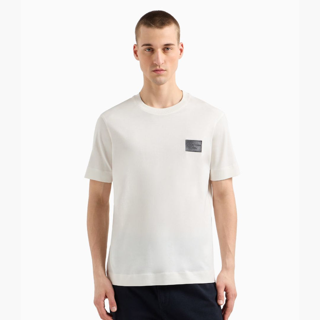 Regular Fit Crew Neck T-Shirt EM001018 AF12926