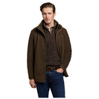 HC Mens Fleece Field Jacket