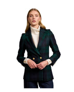 Double Breasted Blazer