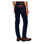 Bard Slim Fit Stretch Denim Mens Jeans JUM_QE004 081 S4071 R2 100D