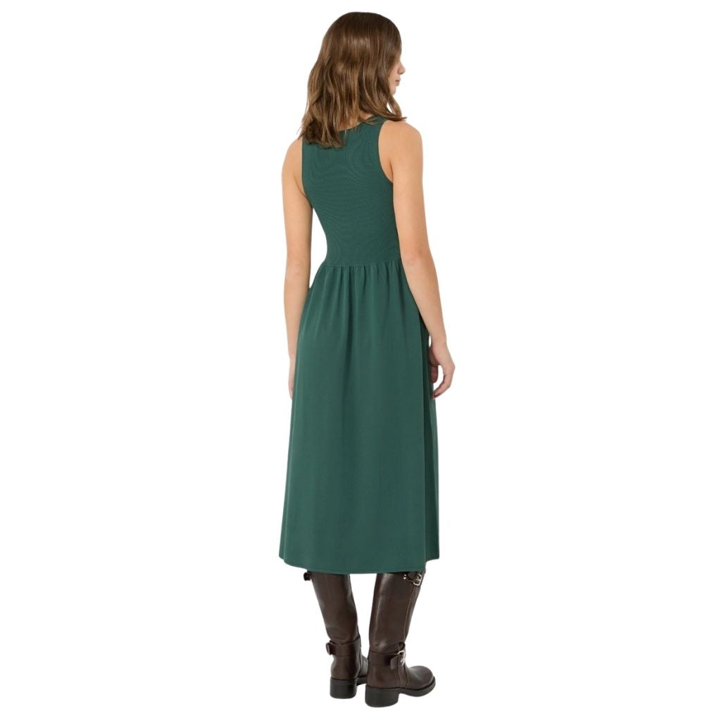 Calibri Long Viscose Yarn Womens Dress 2625326011600