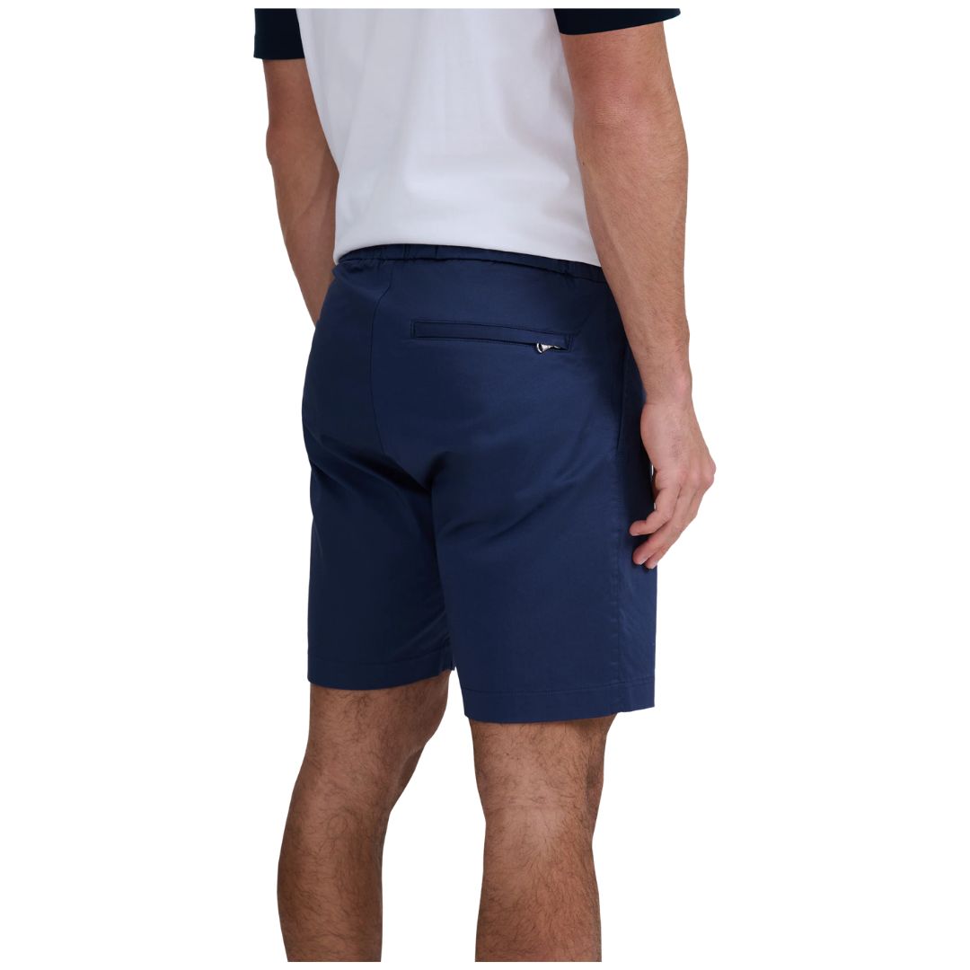 Relaxed Fit Mens Cotton Shorts MSH22