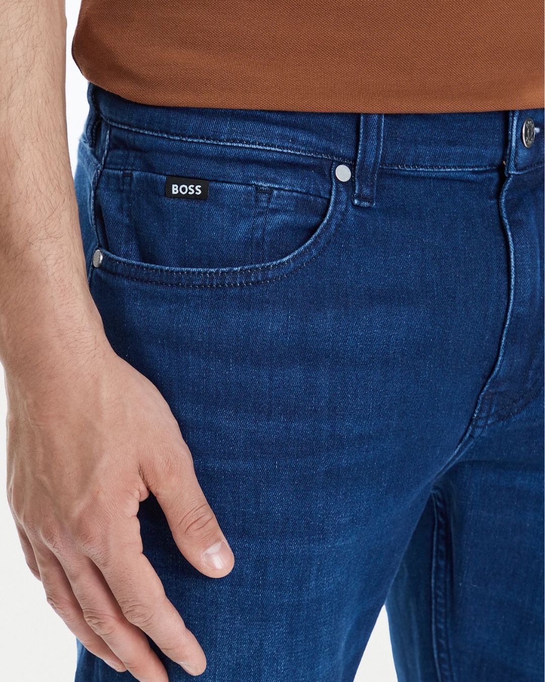 H-Delaware Slim Fit Jeans 50544888