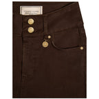 High Rise Flared Womens Jean