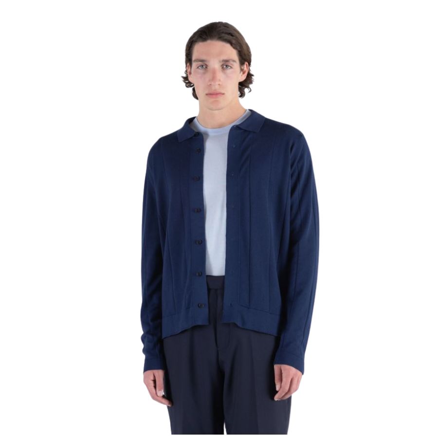 Floyd Long Sleeve Cotton Mens Shirt