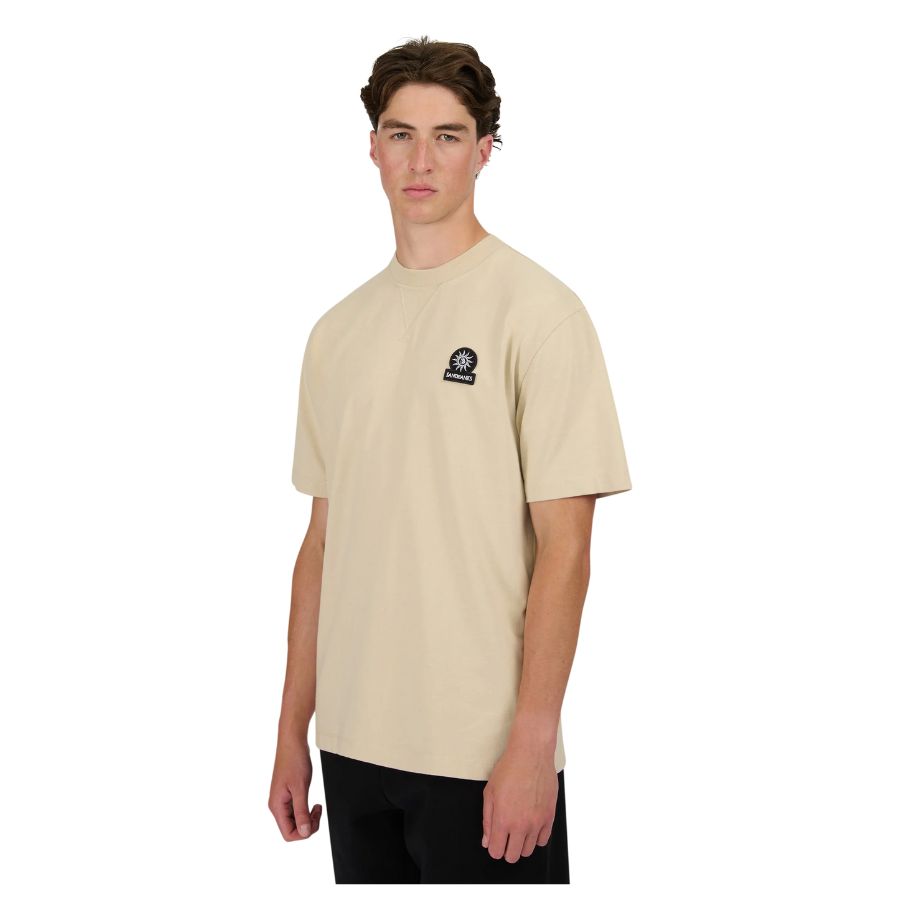 Double Jersey Collegiate Mens T-Shirt MBT14
