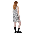 Giallo Sleeveless Womens Mini Dress 2615221122600