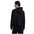 Embossed Pattern Mens Hooded Jacket EM000028 AF24811