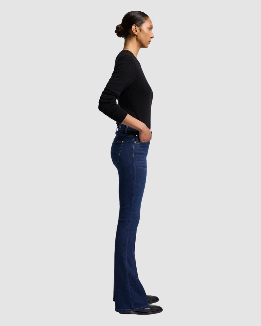 Bootcut B(Air) Eco Rinsed Indigo