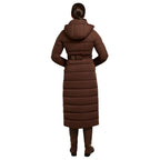 Arosa Luxe Longline Womens Coat