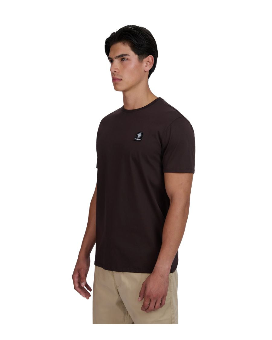 Badge Logo Mens T-Shirt MBT01