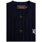 Cotswold Short Sleeve Womens Cardigan