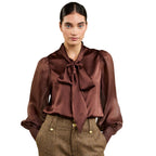 Ariella Womens Blouse