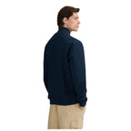 Funnel Neck Zip Through Mens Jacket MBS23