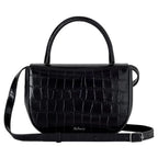 Small Amberley Top Handle Croc Handbag HH0137/641