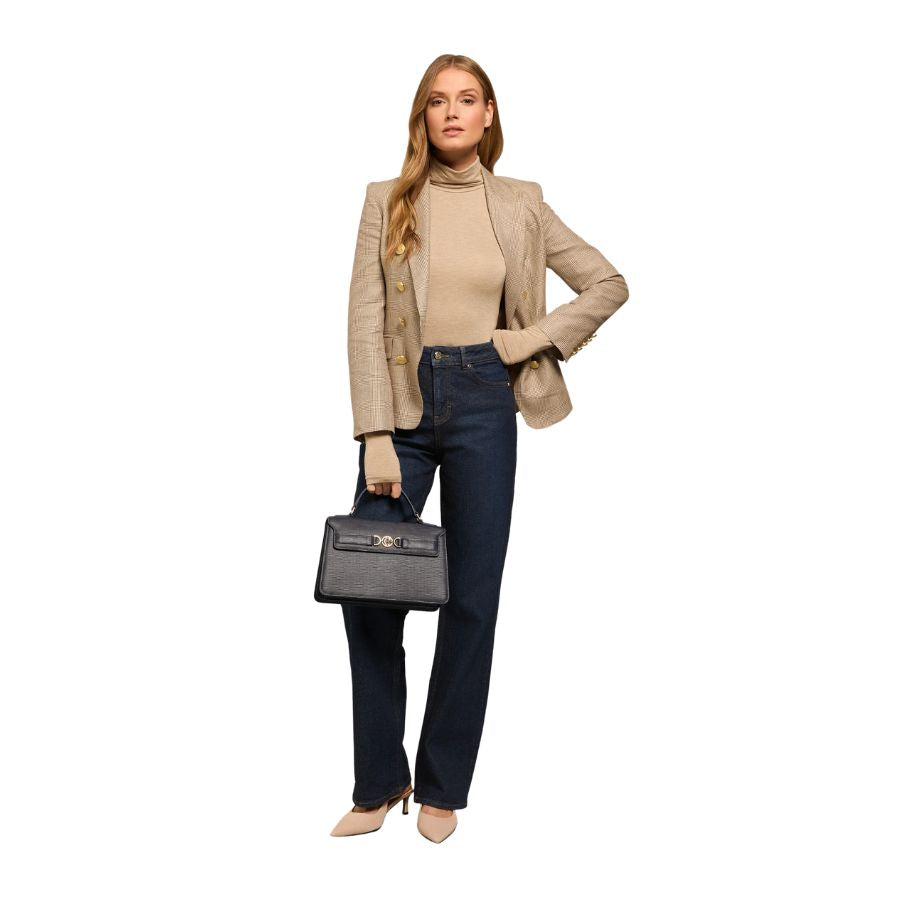 Classic Straight Womens Jean