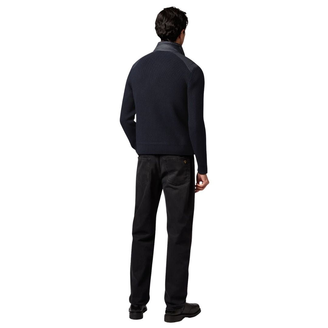 Compound Down Mens Cardigan 106469
