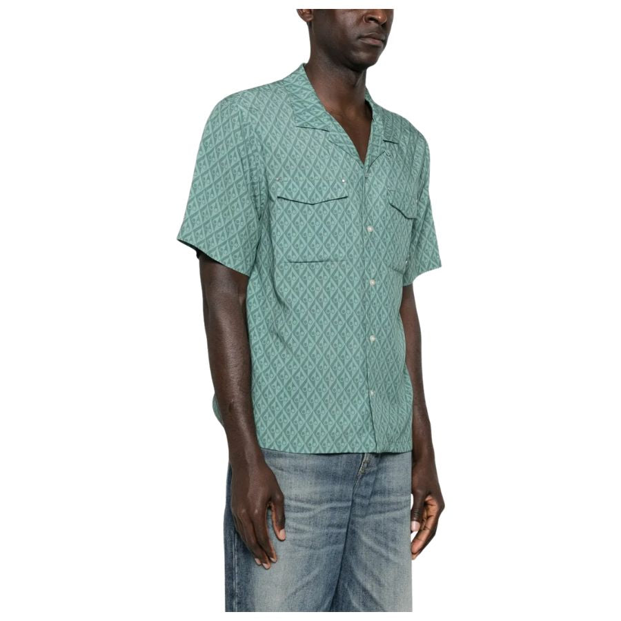 The Bay Mens Shirt M16MT718H