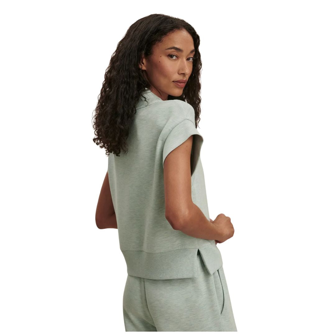 Gracee V Neck Womens Tank Top VAR03448