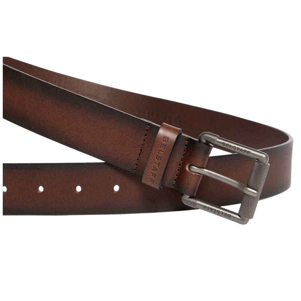 Roller Buckle Mens Belt 106417