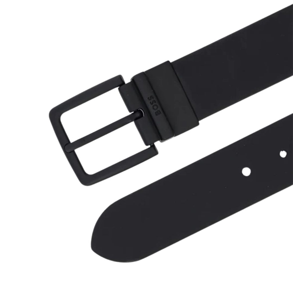 Omar-B_Sr40 Reversible Leather Belt 50548465