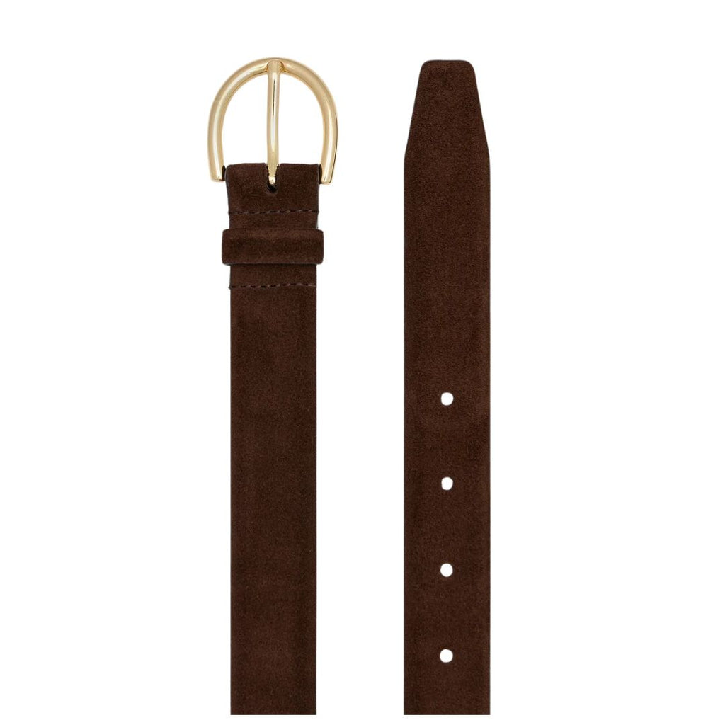 Lenai Suede Womens Belt VAR03434