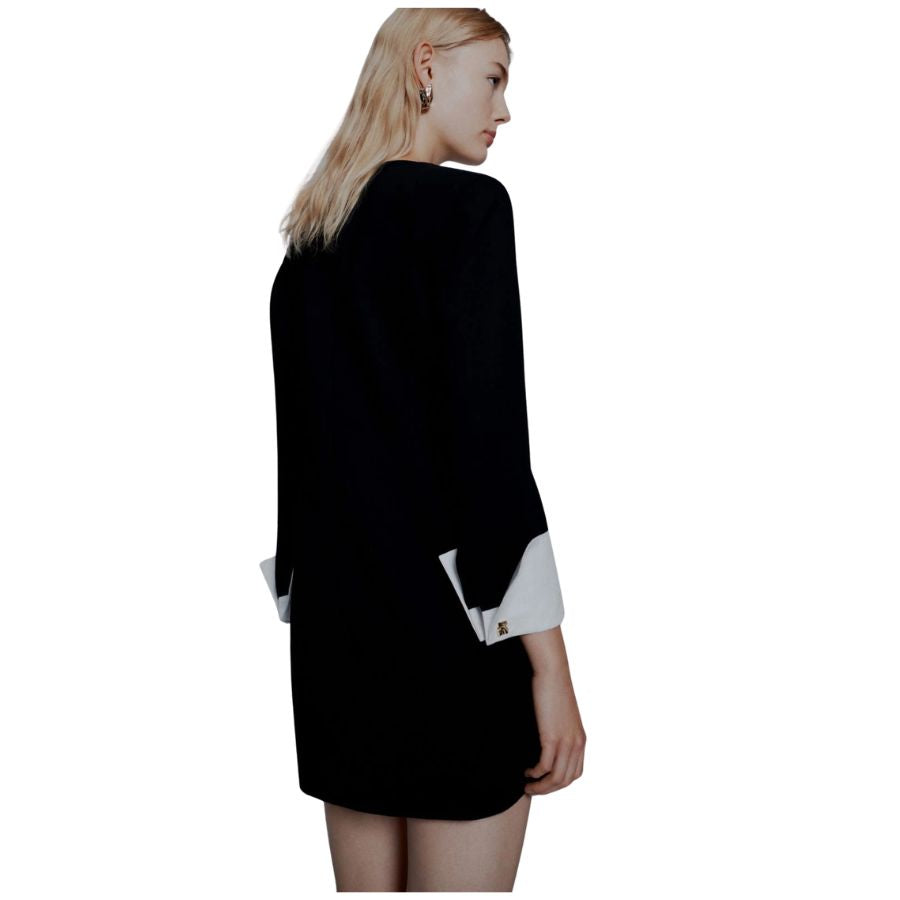 Alisso Long Sleeve Womens Mini Dress 2613221023200