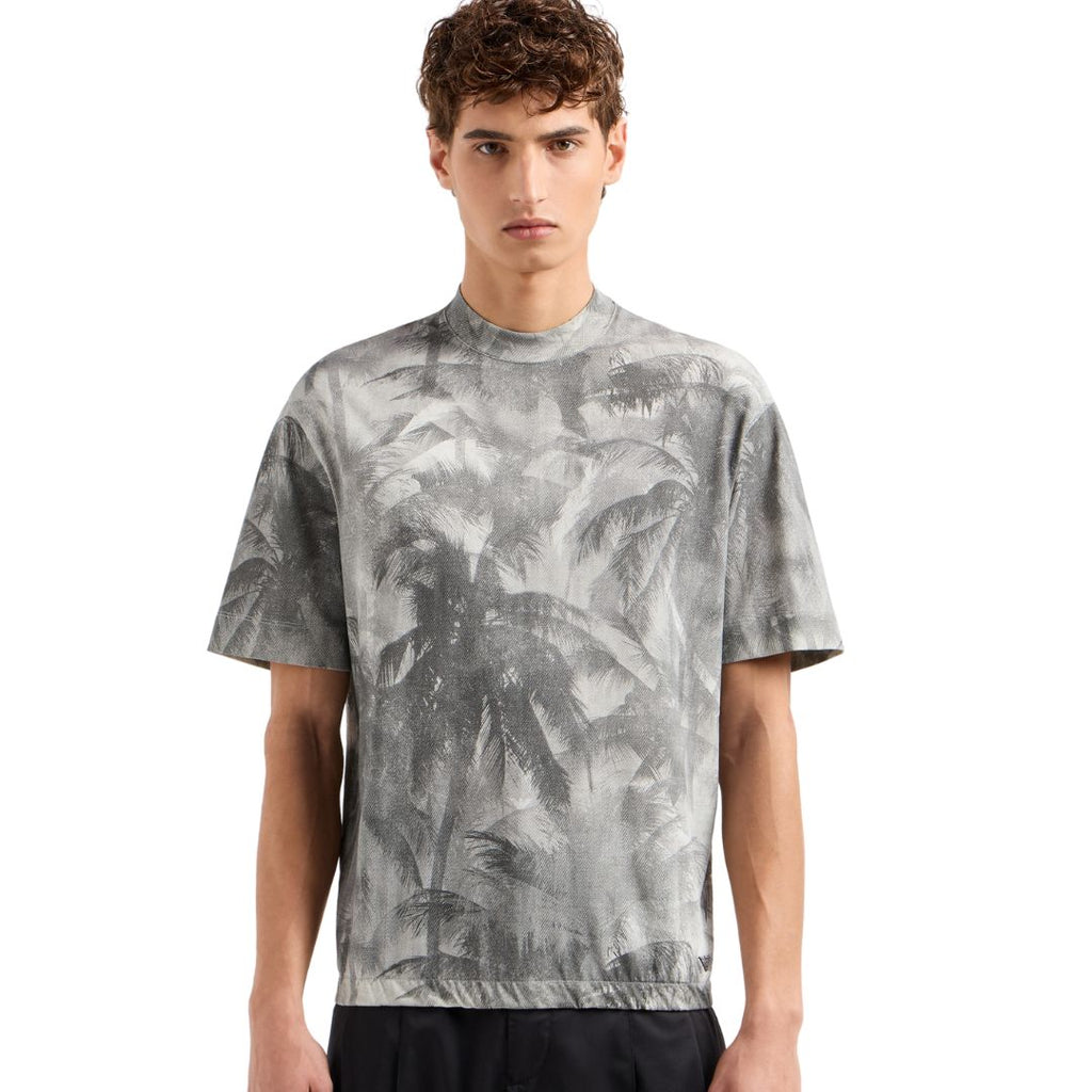 Crew Neck T-Shirt 3D1TG7 1JOZZ