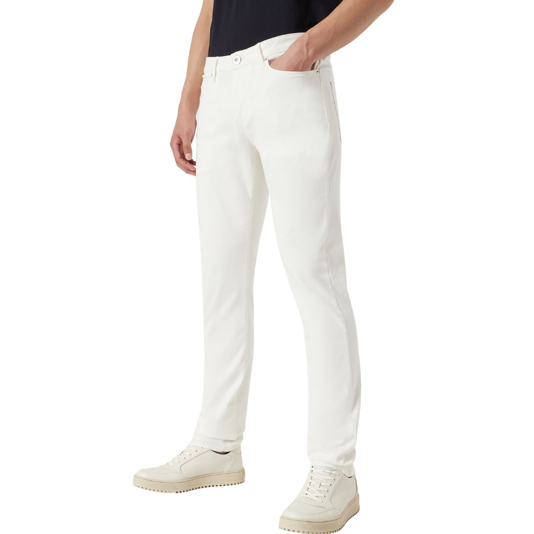 Slim Fit Jeans 8N1J06 1GN0Z