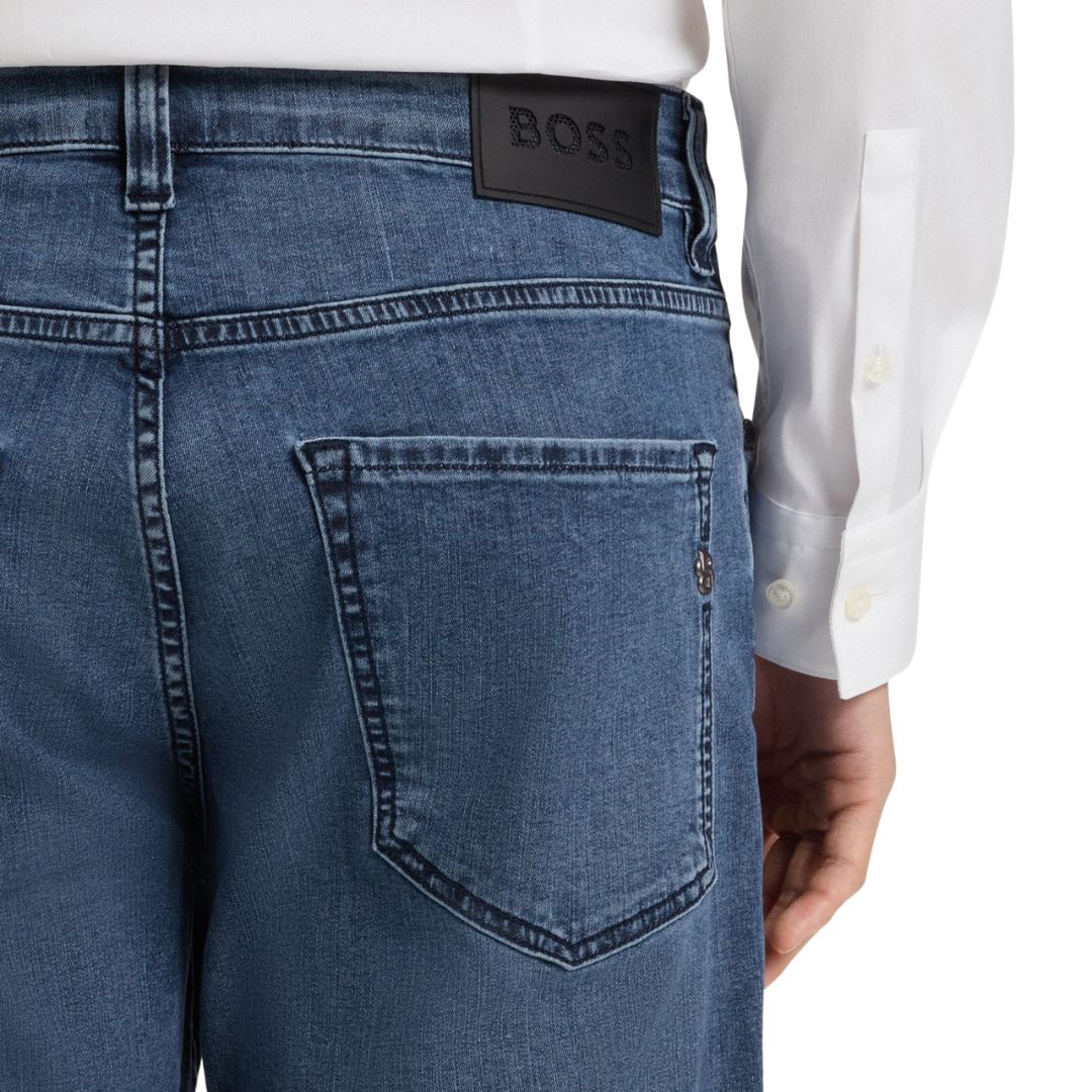 P-Re.Maine Regular Fit Performance Stretch Jeans 50544925