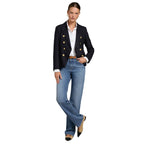 HC Knightsbridge Pinstripe Womens Blazer