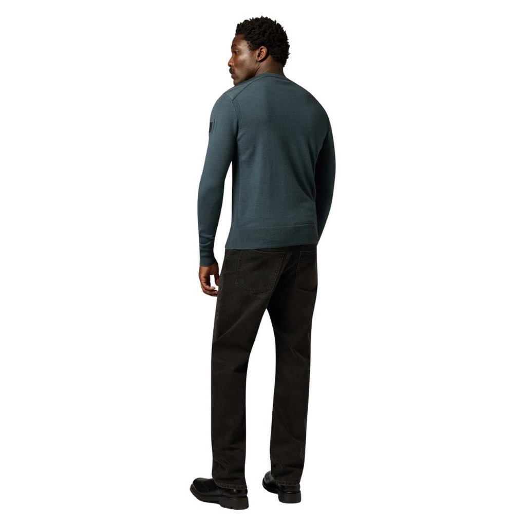 Kerrigan Crew Neck Mens Jumper 105304