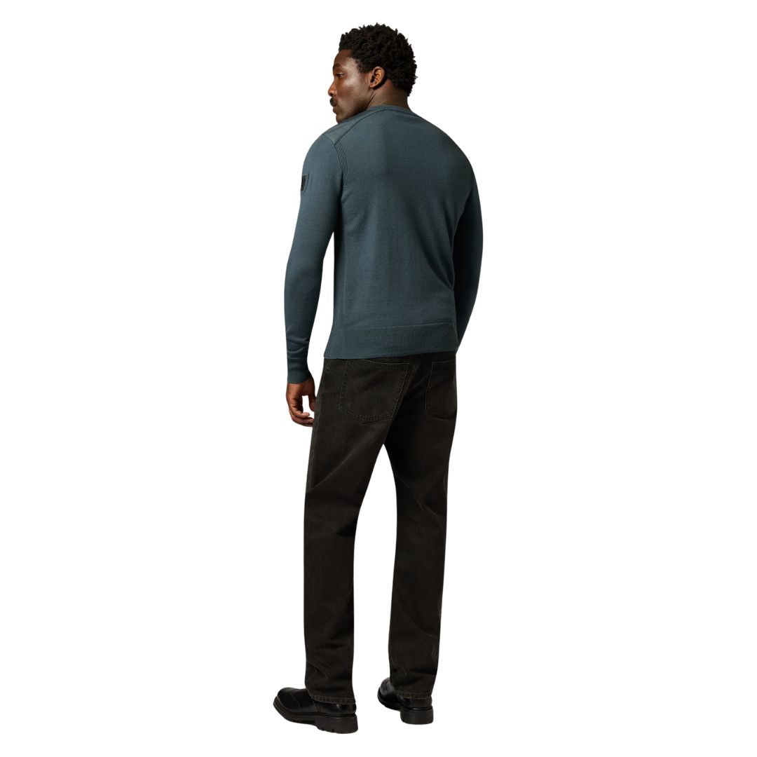 Kerrigan Crew Neck Mens Jumper 105304