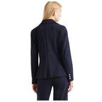 Ritmo Slim Fit Jersey Womens Blazer 2613911024200