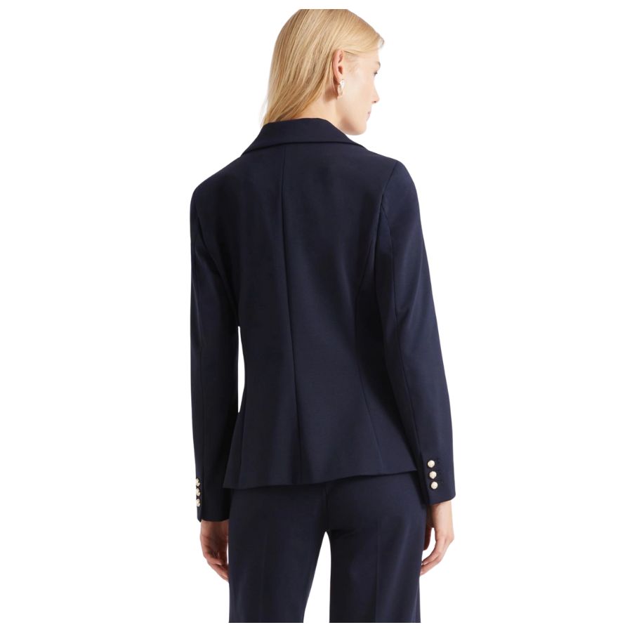 Ritmo Slim Fit Jersey Womens Blazer 2613911024200
