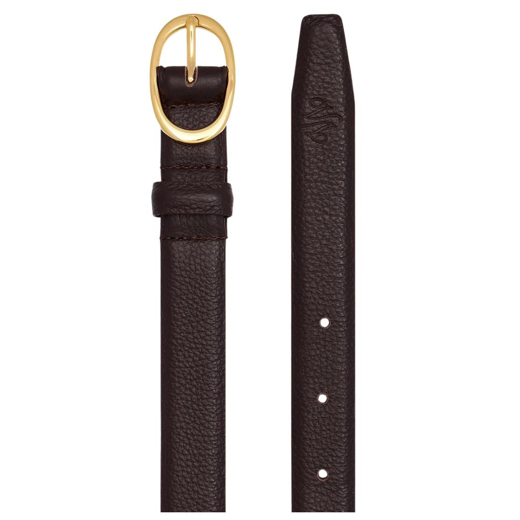 Luelle Leather Womens Belt VAR03747