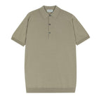 Macloud Extra Fine Merino Wool Mens Polo Shirt